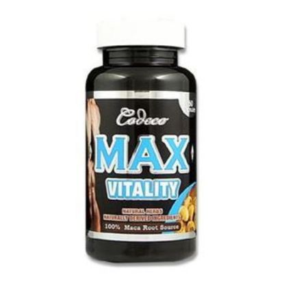 Picture of MAX VITALITY