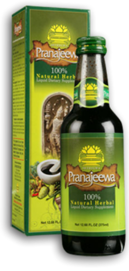 Picture of Pranajeewa Miracle oil