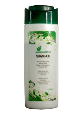 Picture of Amazon Organic Shampoo 