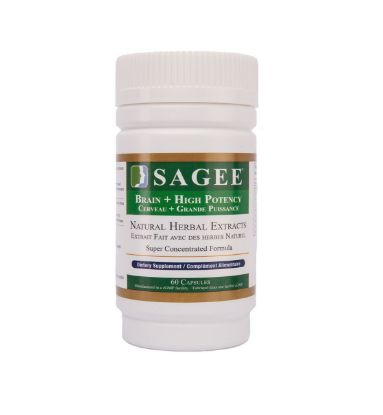 Picture of Sagee for Brain Health – Natural Cognitive Support Formula
