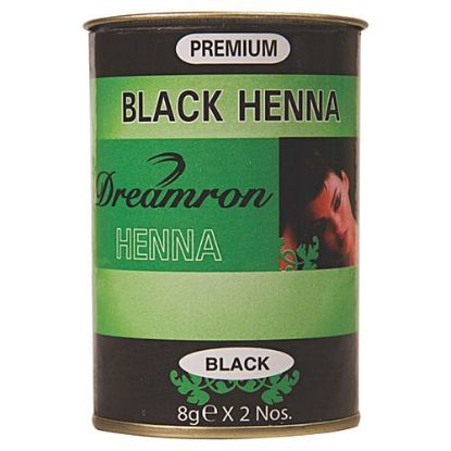 Picture of Dreamron Henna (12 Hair Dye's)