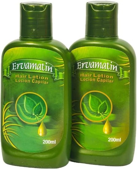 Picture of  Ervamatin™ Hair Growth Lotion 