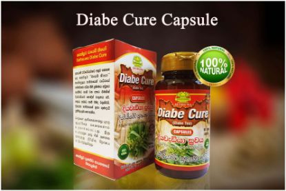 Picture of Diabetic Cure Capsule 